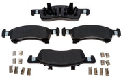R/M Brakes MGD934MH R-line friction match oe design - Brake Pad Set