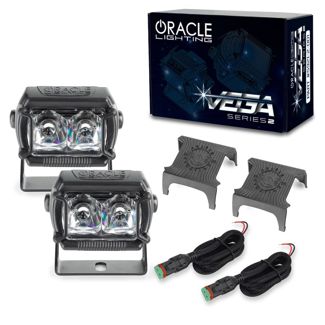 Oracle Light 5921-2-001 Intense 2,000 raw lumen light output