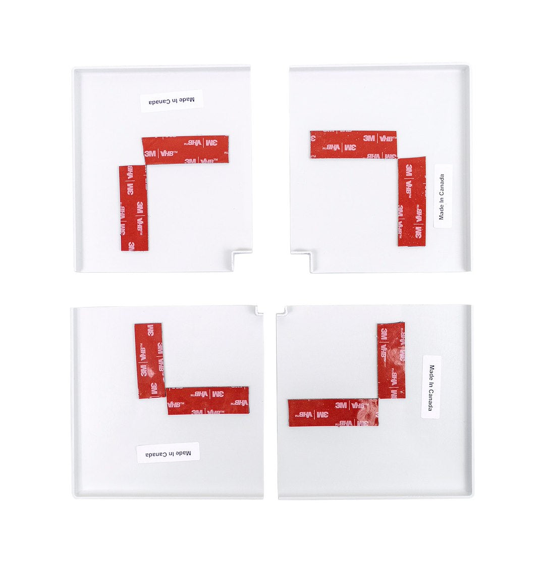 Icon 15036 Roof Vent Cover