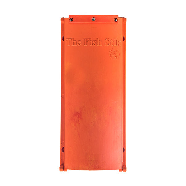 Yakgear 01-9004-SO Fish Measuring Board - Orange