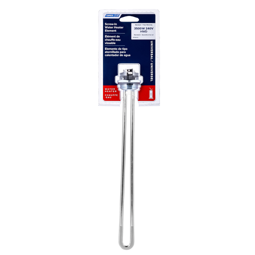 Camco Made In USA Water Heater Element 02283 - Screw 3500W 240V Hwd