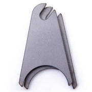 Anzo 851045 Radius slotted raw mounting tab