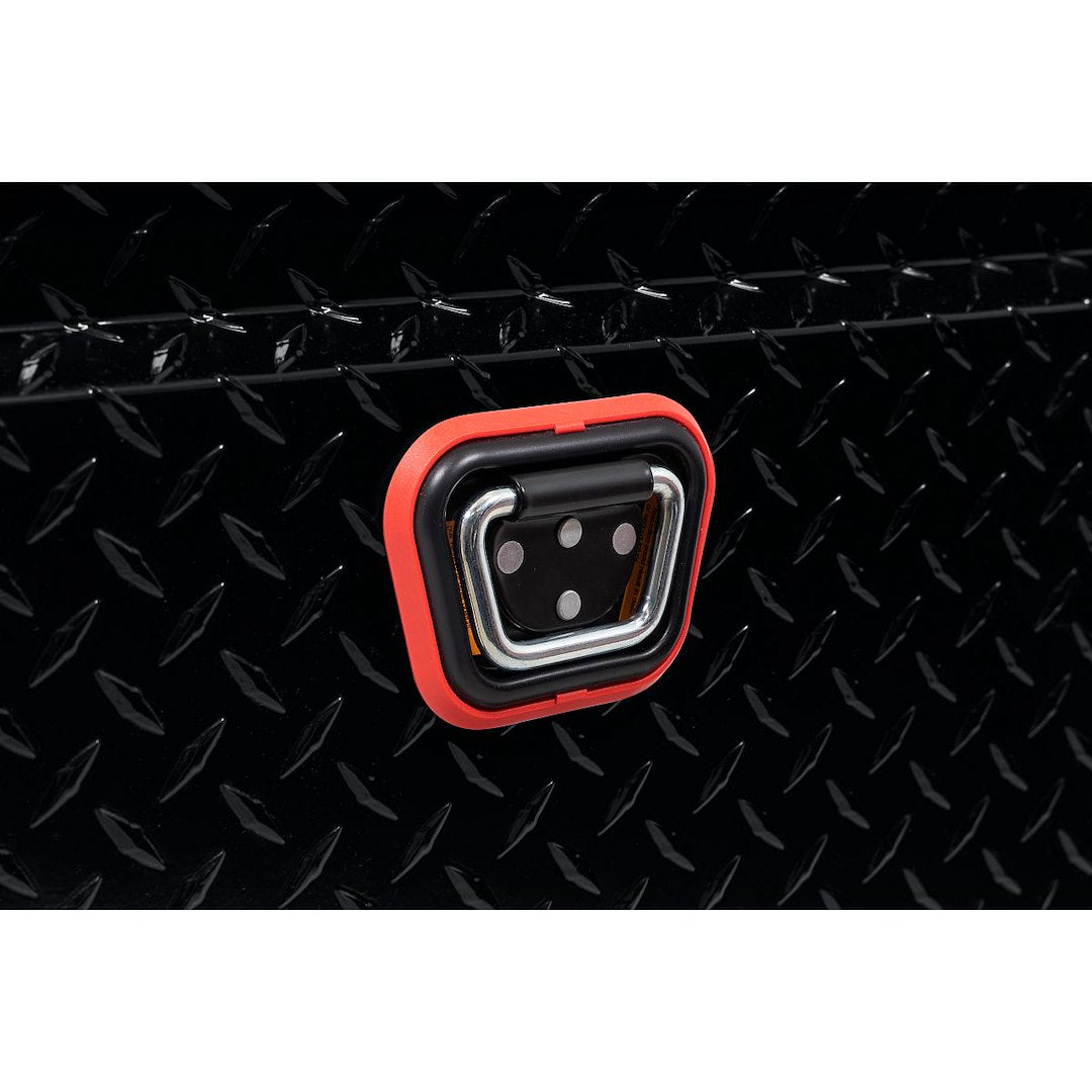 Weatherguard Limited Lifetime Warranty Tool Box 137-5-04 - Saddle