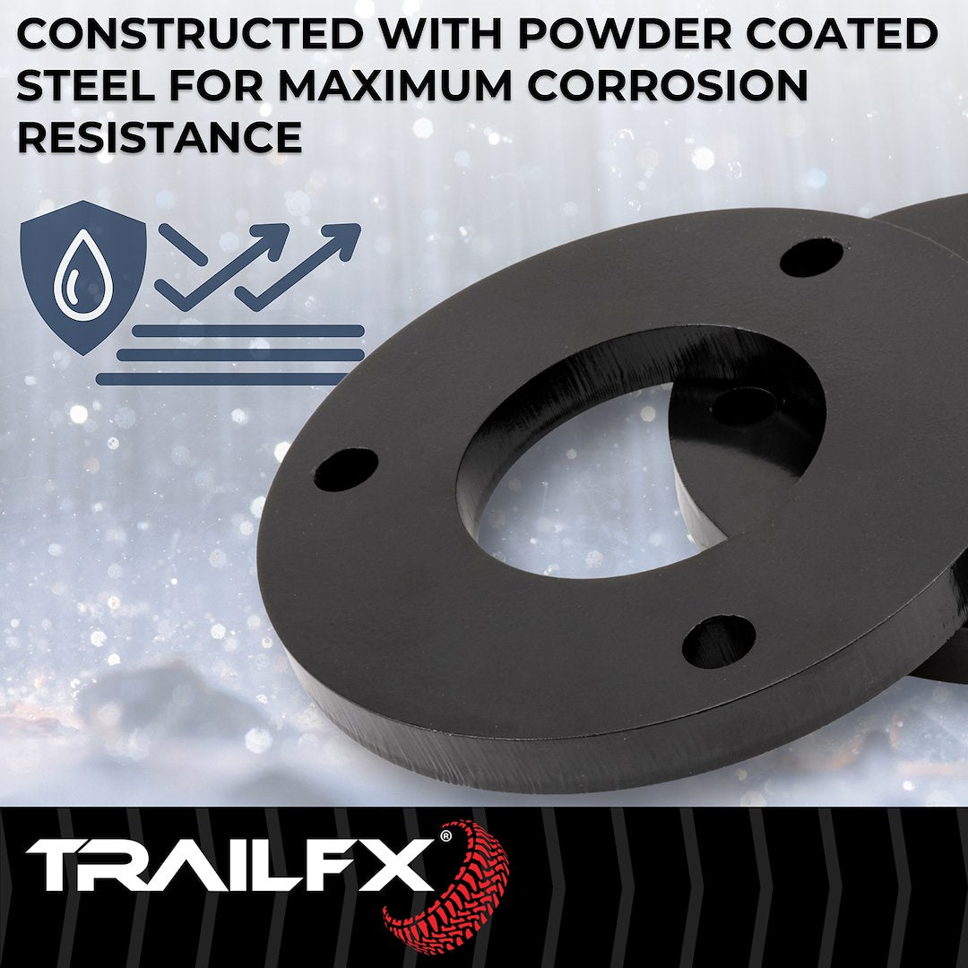Suspens PRO Limited Lifetime Warranty Leveling Kit Suspension G10LL1 - GM Colorado Canyon Level