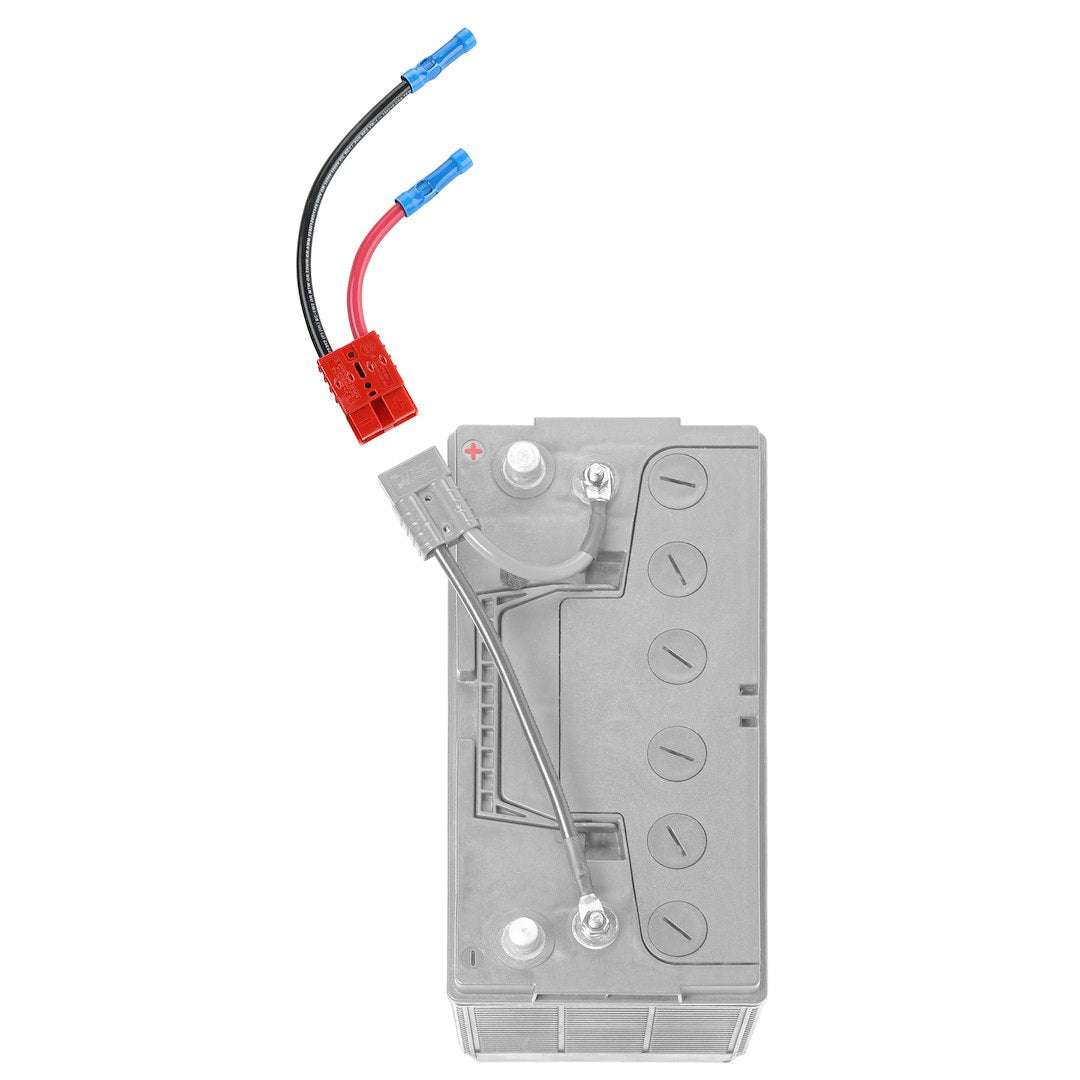 Connect Ease Corrosion Resistant Components Battery Connection Harness RCE12VB6 - Single Gauge