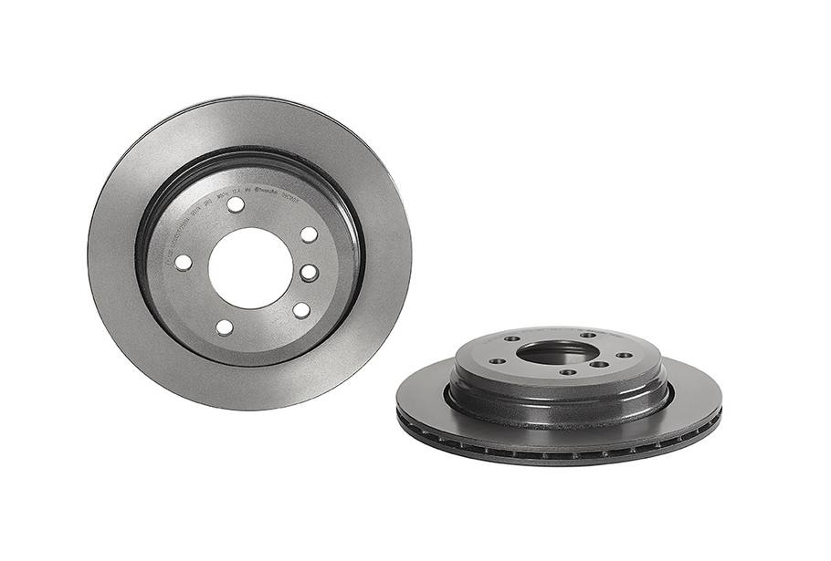 Brembo Components Not Hazardous To Health Brake Rotor 09C18011C02 - Disc