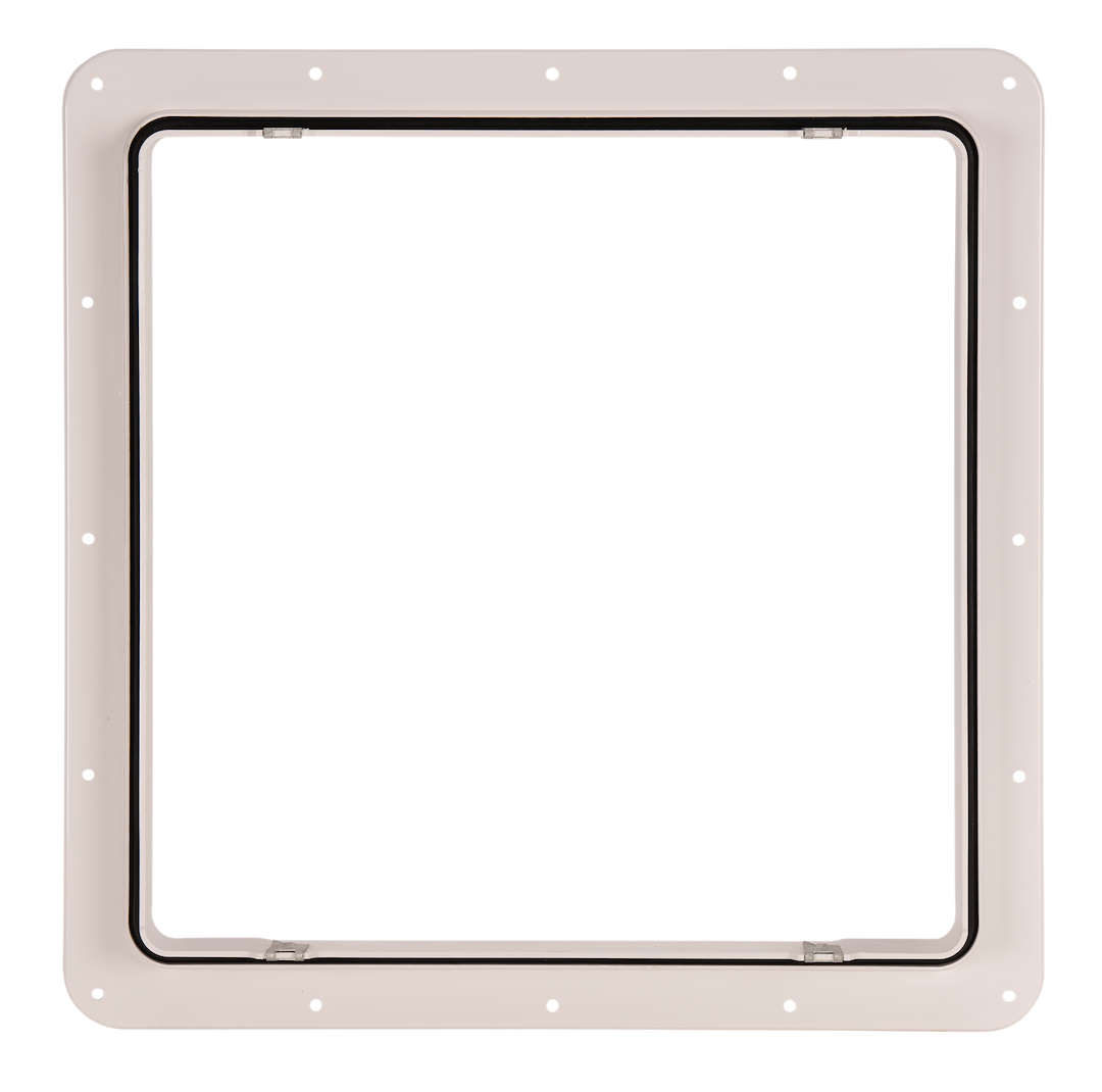 Maxxair Vent Maxxair Products Are Innovative Roof Vent Trim Ring 10-20210K - Flange Assembly Maxxfan