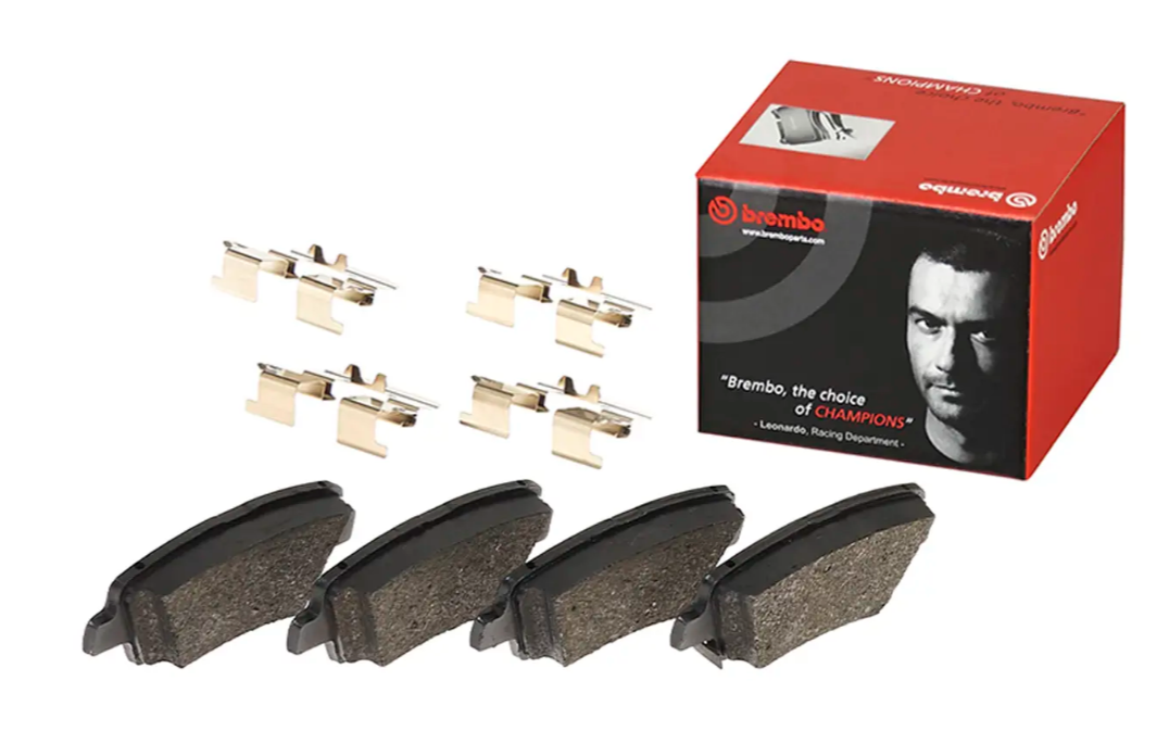 Brembo P30101 Brake Pad