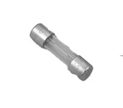 Bussmann Features Glass Body Cartridge Fuse AGX-5 - Agx Amp
