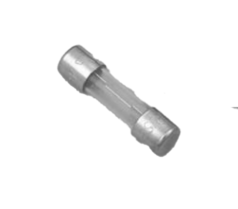 Bussmann Features Glass Body Cartridge Fuse AGX-5 - Agx Amp