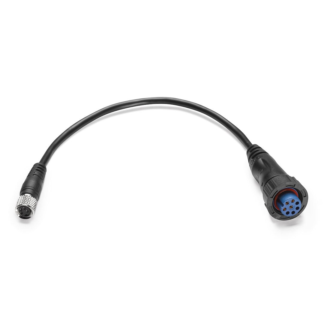 Minn Kota Shielded Cable Trolling Motor Sonar Adapter Cable 1852074 - MKR-US2-14 Garmin 8-PIN Adptr