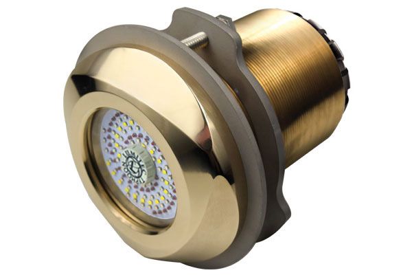 Lumitec Meets European Conformity Standards Boat Underwater Light 101449 - Typhoon Rgbw