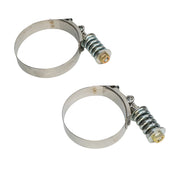 BD Diesel Made In USA Intercooler Hose Coupling 1045218 - Clamp Kit