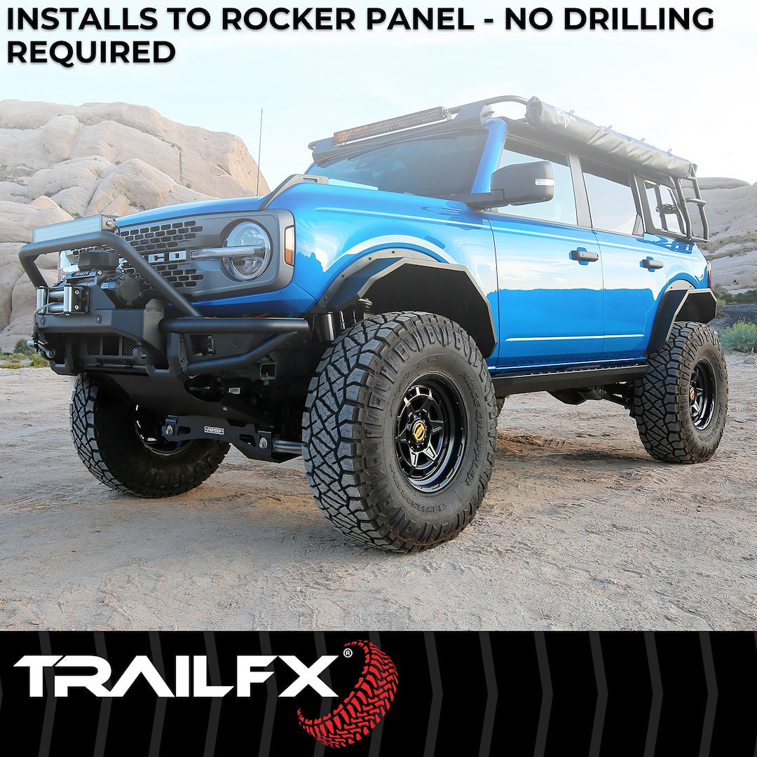 Trailfx ORB014 Running Board