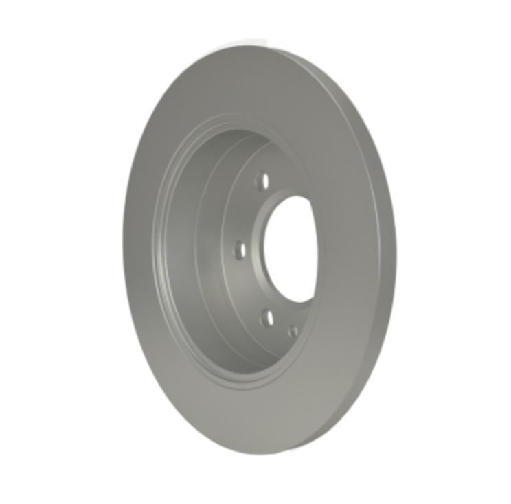 Hella 355123172 Brake Rotor