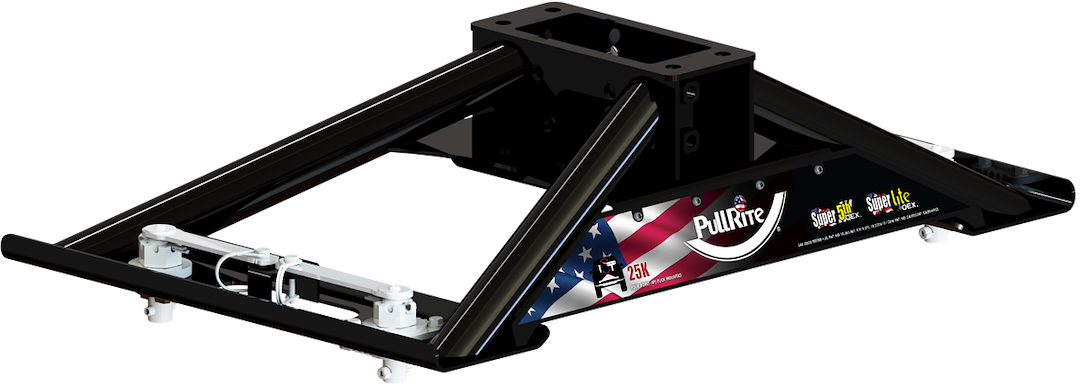 Pullrite Made In USA Precision, Laser Cut Jaw Components 4730 - Oex Series Ford Base 25K