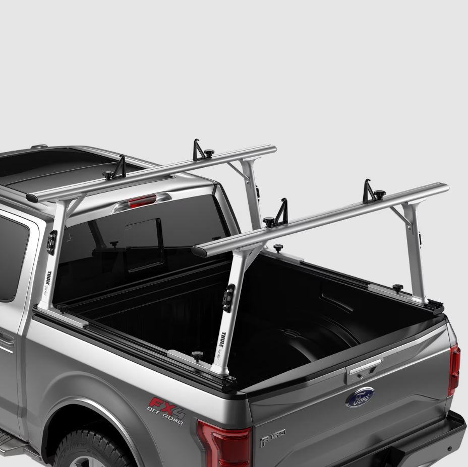Trac RAC Limited Lifetime Warranty Ladder Rack 43002XT - Thule Tracrac SR Truck Full SI