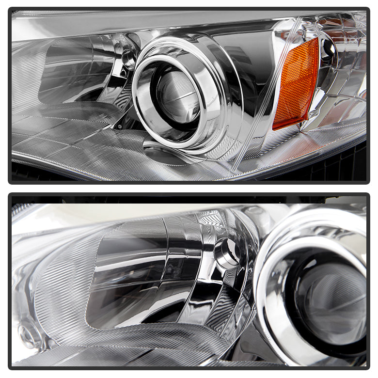 Spyder 9028274 Headlight Assembly