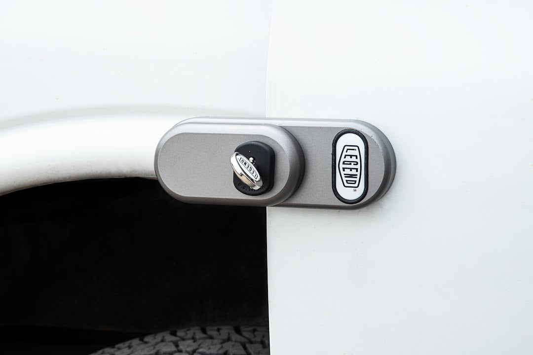 Legend Fleet SL0-021-005 Puck Lock Installation Kit