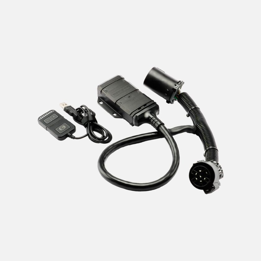 Redarc Advanced Trailer Sway Recovery Trailer Brake Control Ebrhx-ADH-NA - TOW-PRO Link Wireless Electronic BR