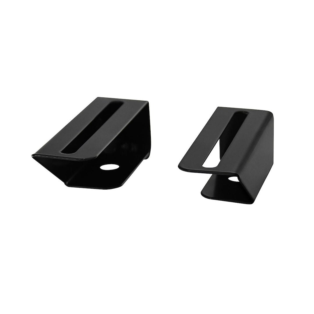 Westin 57-89075 Light Bar Mounting Kit - Black