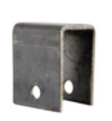 Lippert Comp 106183 Limited 1 year warranty - 3.25 Axle Hanger