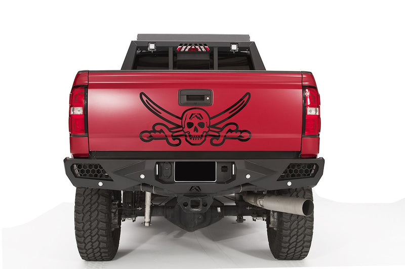 CH15-E3051-1 Fab Fours 15 Chvy / Gmc Hd Ven Rear