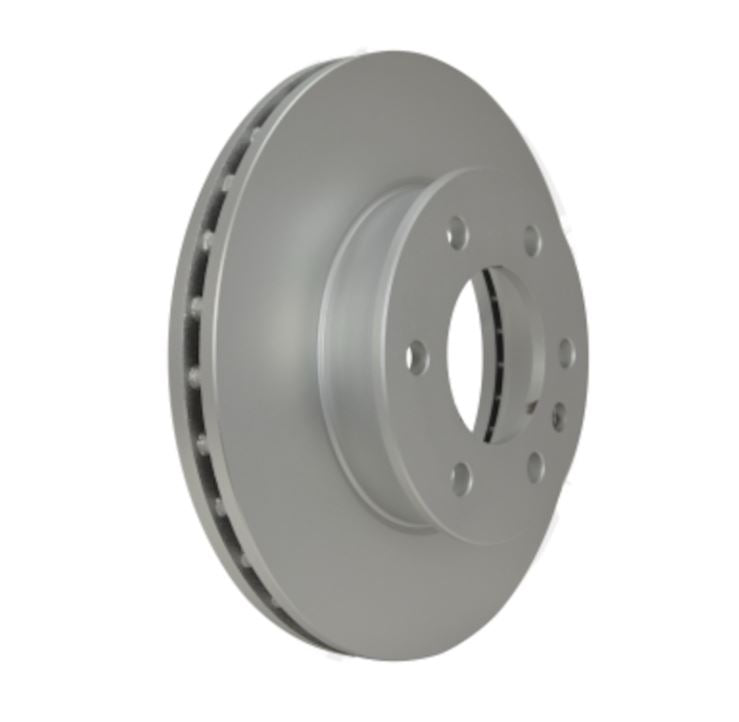 Hella 355123162 Brake Rotor