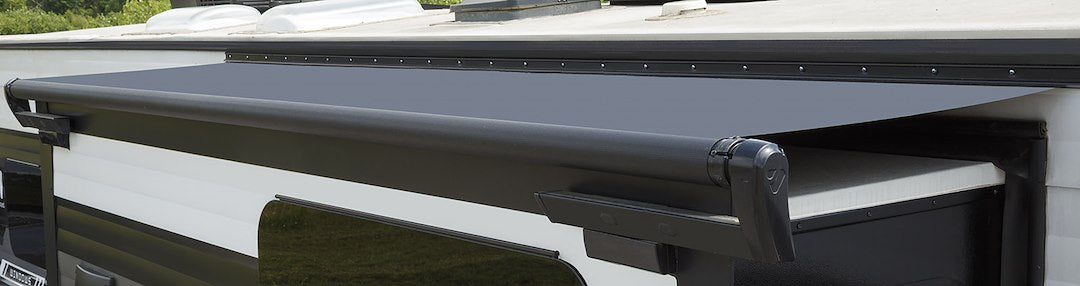 Velarium Built-In Anti-Billowing Device Awning VSTK06600000 - Complete 66 Slide Topper RO