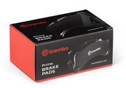 Brembo Premium Low-Met OE Equivalent Pad Brake Pad P49062