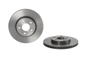 Brembo Components Not Hazardous To Health Brake Rotor 09C34911C02 - Disc