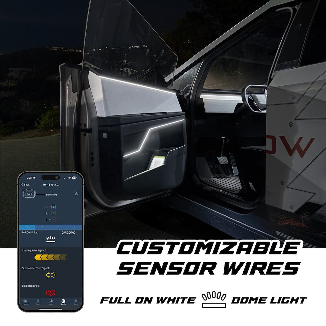 XK Glow MX-FO-PRO Interior Light