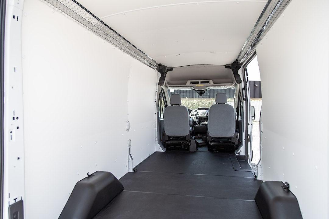 Legend Fleet Lightweight And Precision-Cut Van Wall Liner 124-114-2614.HR - Wallinrsprntr144WBHR