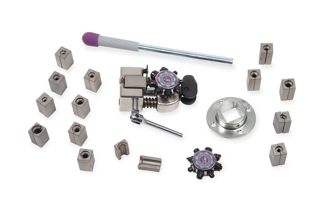 Earl'S Quick-Change Die-Clamp Bolt And Lock Flaring Tool 001ERL - Prof 37