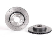 Brembo 0995811XC02 Brake Rotor
