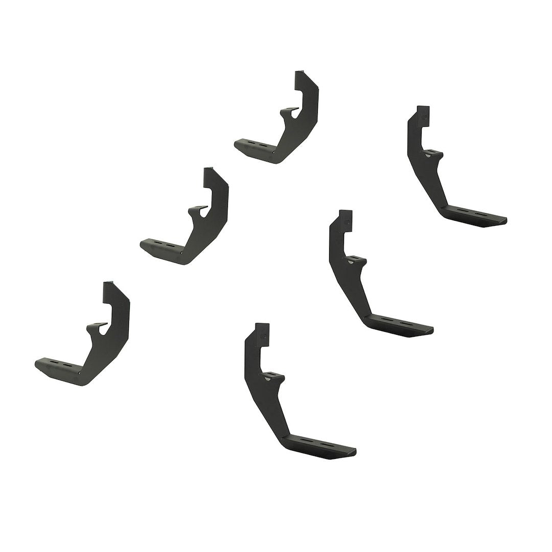 Raptor WS-0101-BK - Bracket Kits