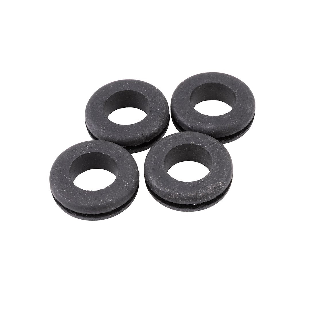 Cattleman Solid Beaded Welding Bumper Mounting Kit 4224Skit - 4224S Rear Bumper-7 Drop