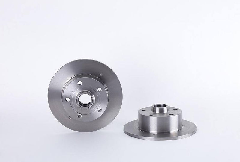 Brembo Components Not Hazardous To Health Brake Rotor 08691114C02 - Disc