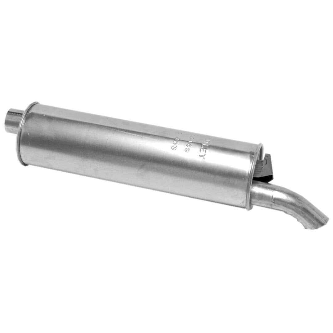 Walker Exhst Limited Lifetime Warranty Exhaust Muffler 18449 - TRU-FIT