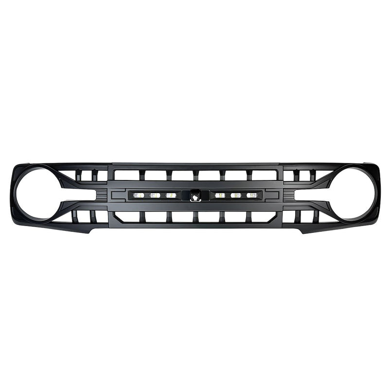 American MOD US Design Patent Grille Amfmea00116 - Armor Cam Led Light