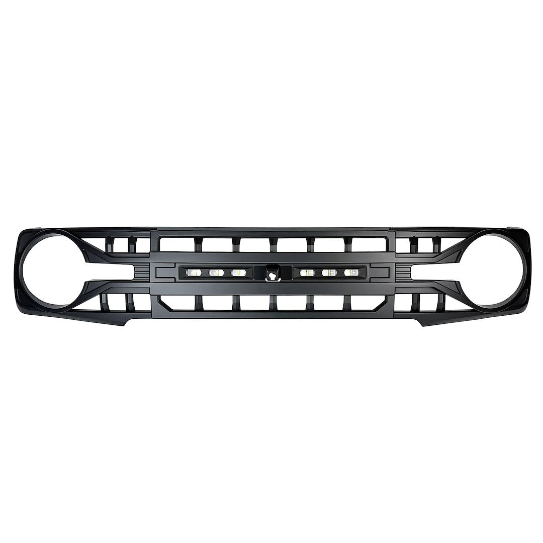 American MOD US Design Patent Grille Amfmea00116 - Armor Cam Led Light