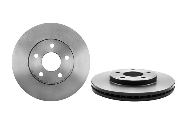 Brembo Components Not Hazardous To Health Brake Rotor 09B53611C02 - Disc