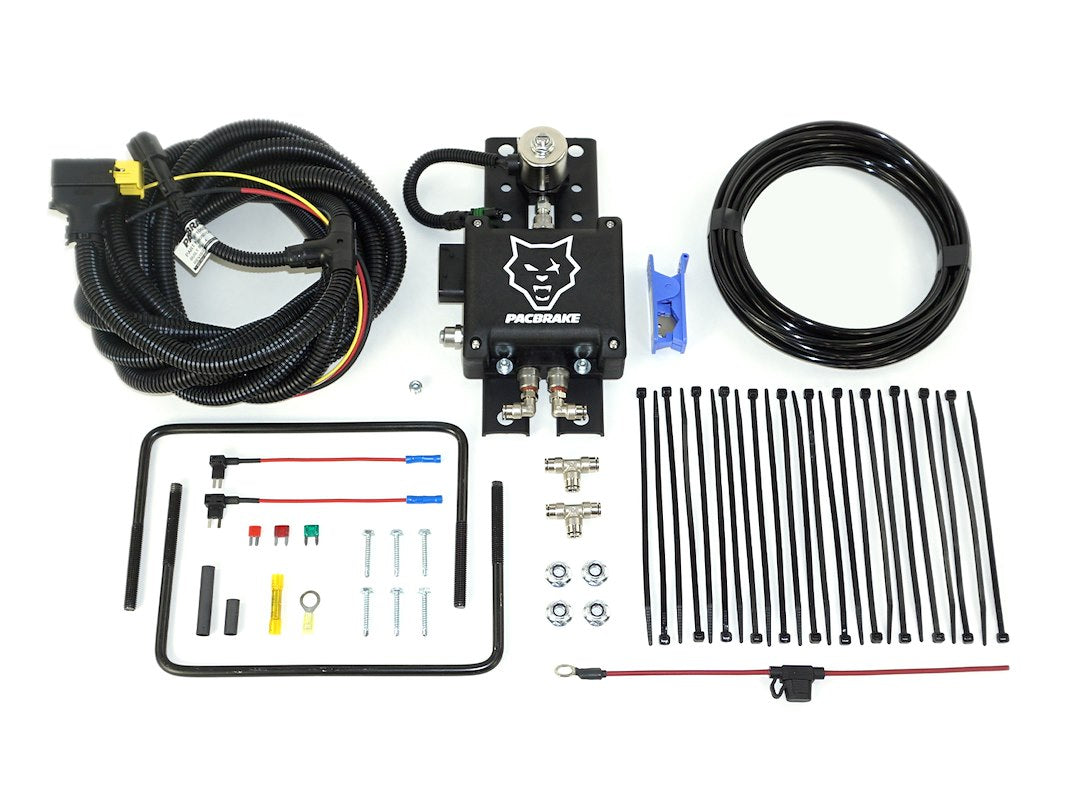 Pacbrake HP30000-ES Helper Spring Compressor Kit