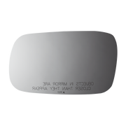 Burco Mirror Smooth Edges For Safety Exterior Mirror Glass 3623 - Mirror Side View