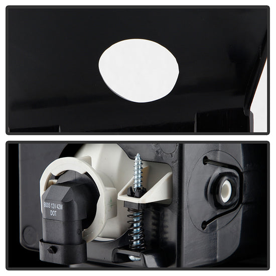 Spyder Made By An OE Approved Driving/ Fog Light 9051098 - Ford F250 F350 Superduty
