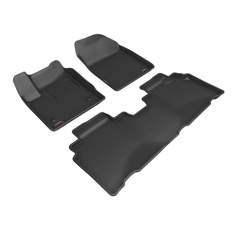 3D Mats/U-AC L1CH10801509 Floor Liner