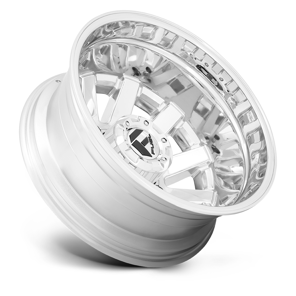 Fuel Offroad With Fuel Logo Center Cap Wheel D5362082A935 - Chrome