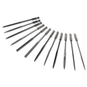 Perform Tool Limited Lifetime Warranty Metal File W5391 - 12PC Micro Set