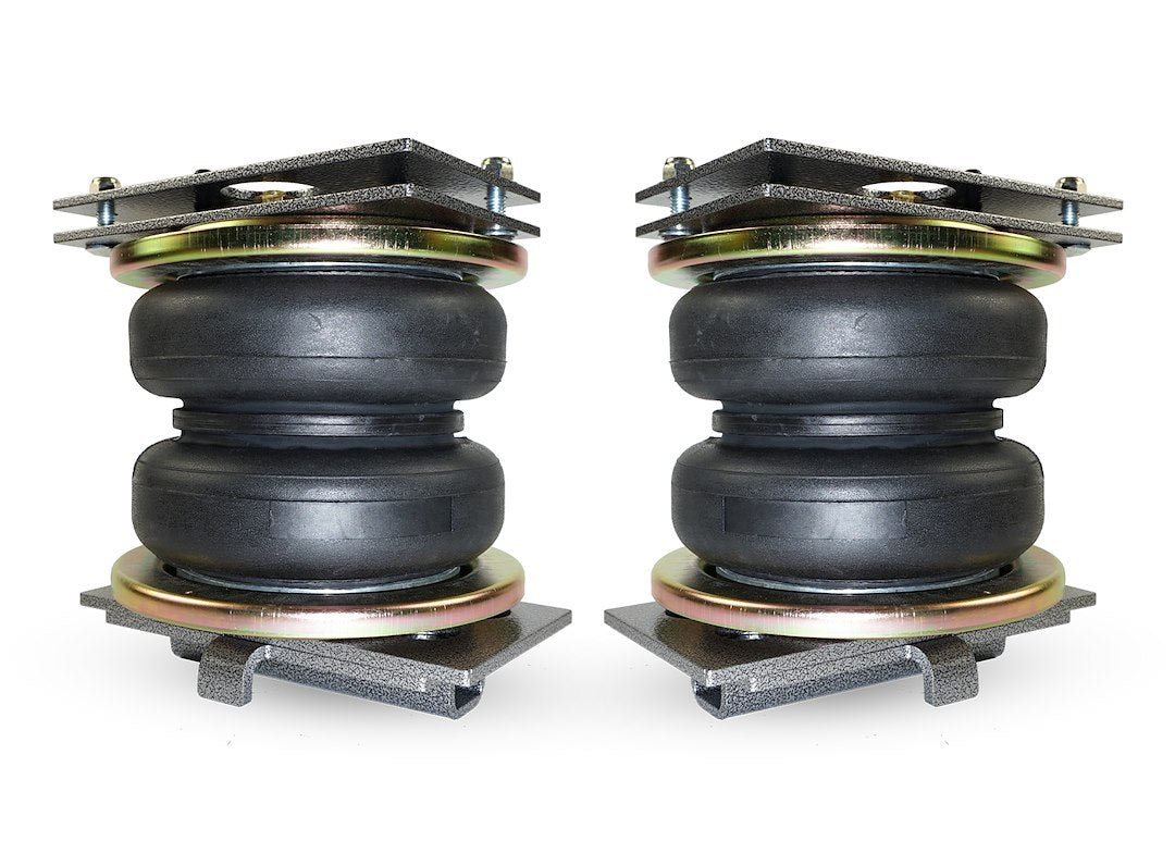 Pacbrake Limited Lifetime Warranty Helper Spring Kit HP10206-X - HP10206-X Alpha XD 7500 LB Rear Air