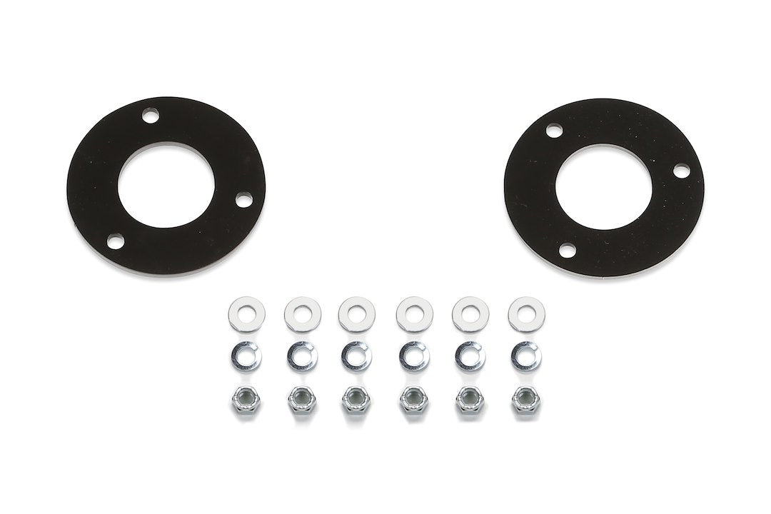 Fabtech Ultimate In Suspension Performance Leveling Kit Suspension FTL5110 - 1.0F 2023-24 Colorado CNYN 4WD